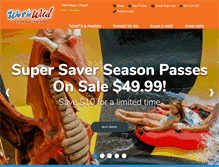 Tablet Screenshot of emeraldpointe.com